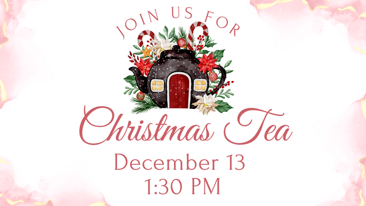 The Christmas Tea logo