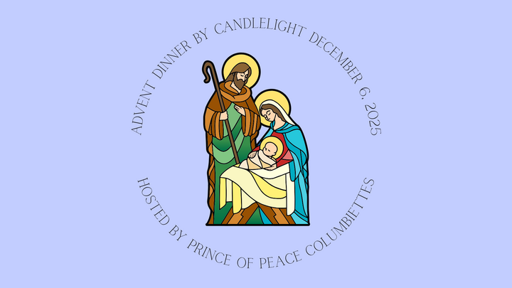 Ladies' Advent by Candlelight logo