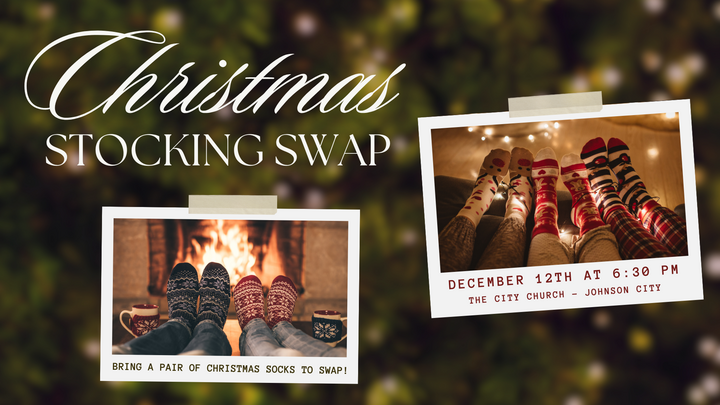 Sisterhood Stocking Swap logo