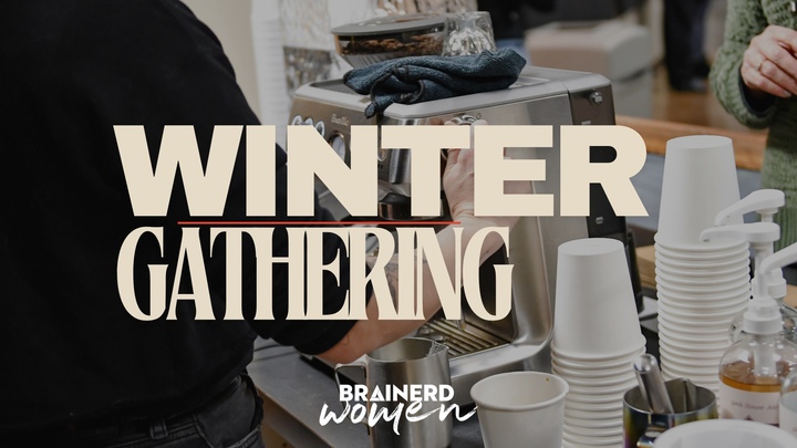 Ladies Winter Gathering logo