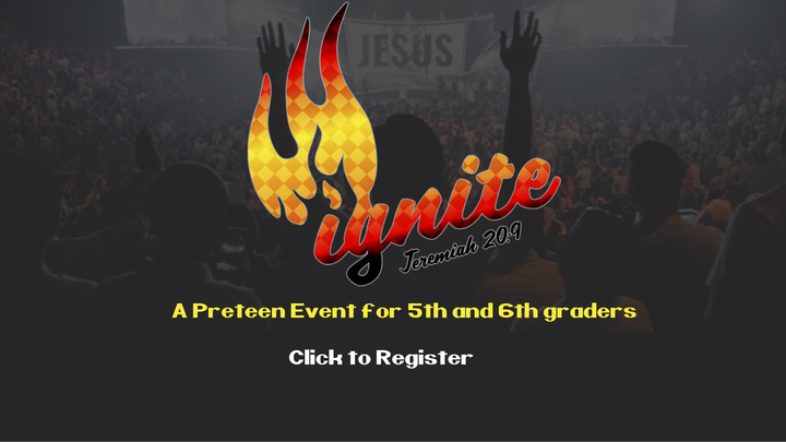 IGNITE logo image
