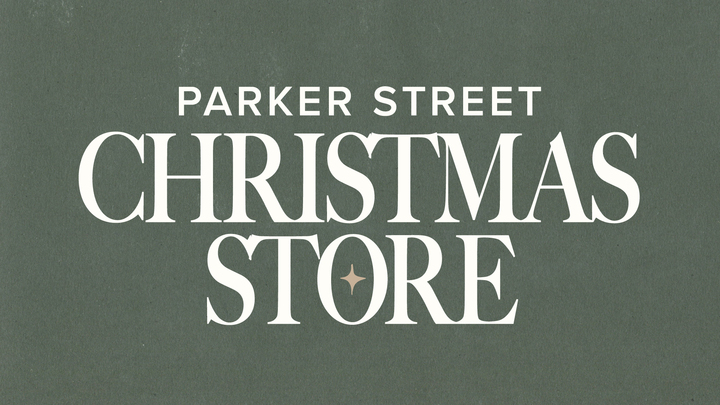 Parker Street Christmas Store logo