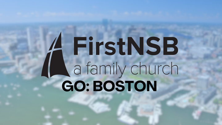 Boston Mission Trip logo