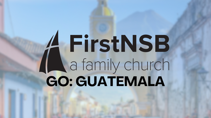 Guatemala Mission Trip logo