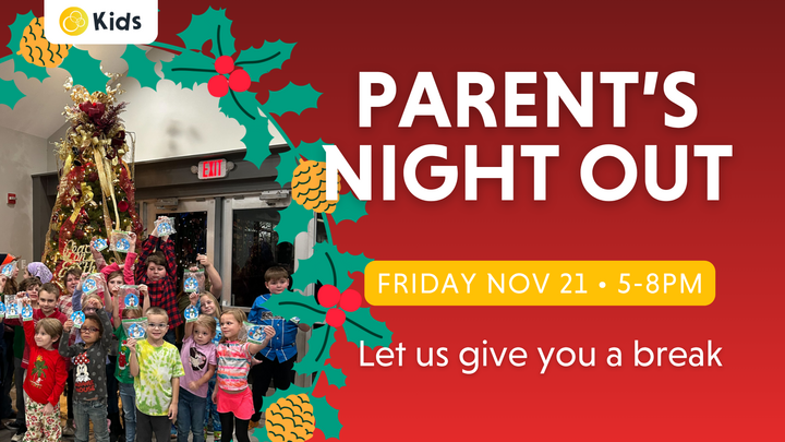 Parents Night Out logo