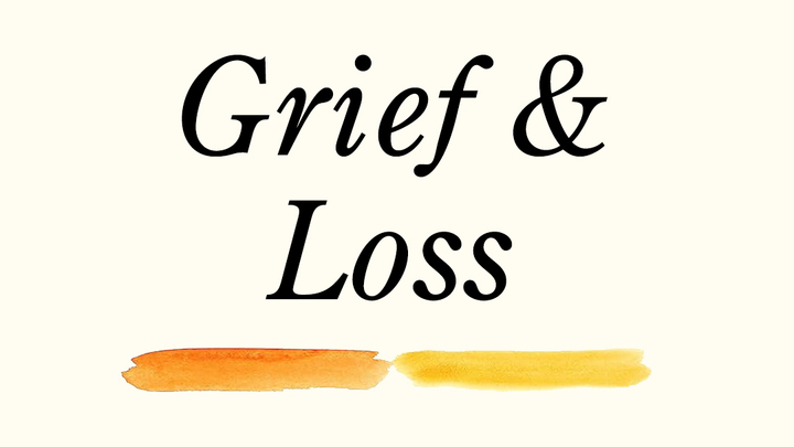 Grief & Loss Life Group logo