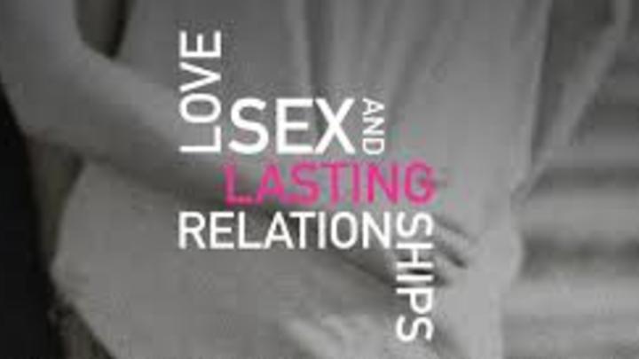 Love, Sex, & Lasting Relationships logo image