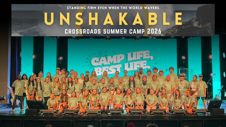 Student Camp 2026 logo