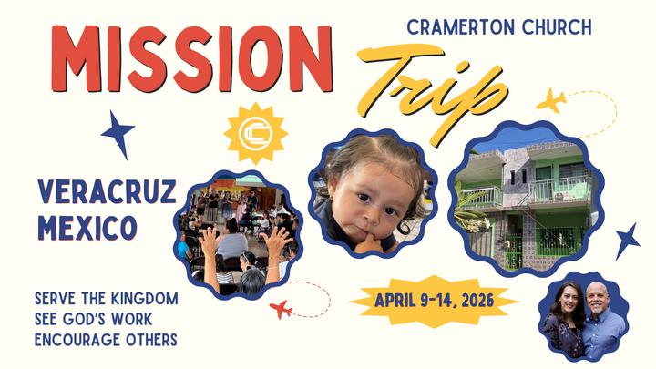 Mission Trip: Veracruz, Mexico logo