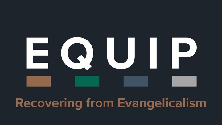 EQUIP: Recovering from Evangelicalism logo