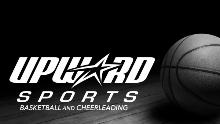 Upward Basketball & Cheerleading logo