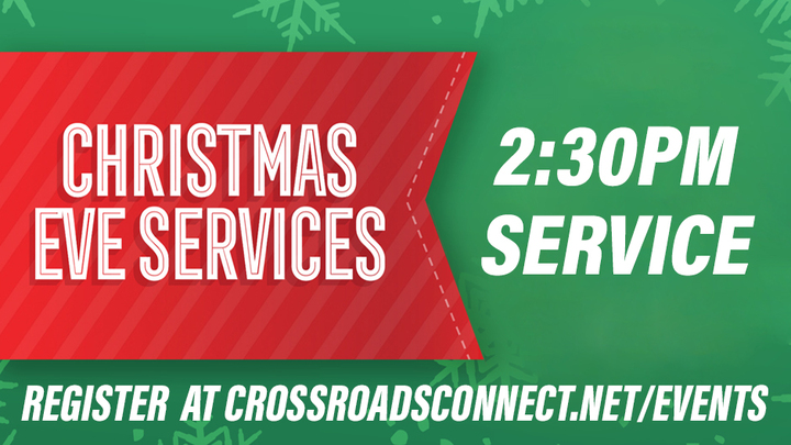 Christmas Eve Services logo