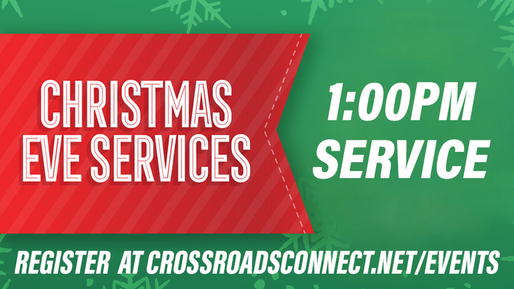 Christmas Eve Services logo