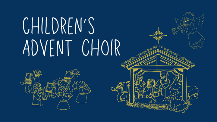 Children's Advent Choir logo