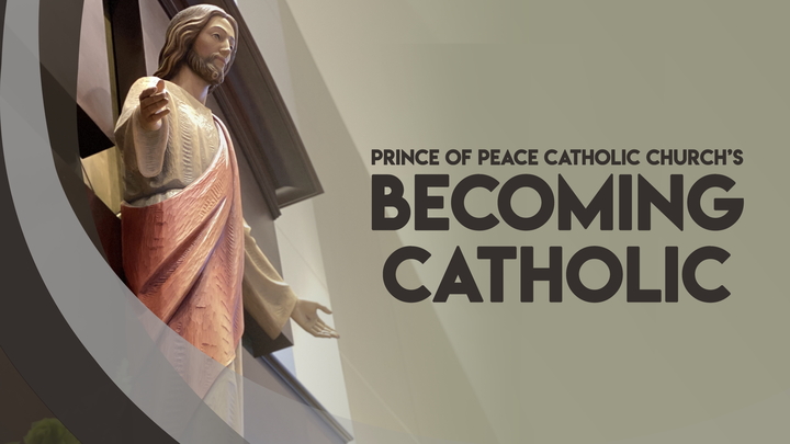 Becoming Catholic Spring 2026 logo