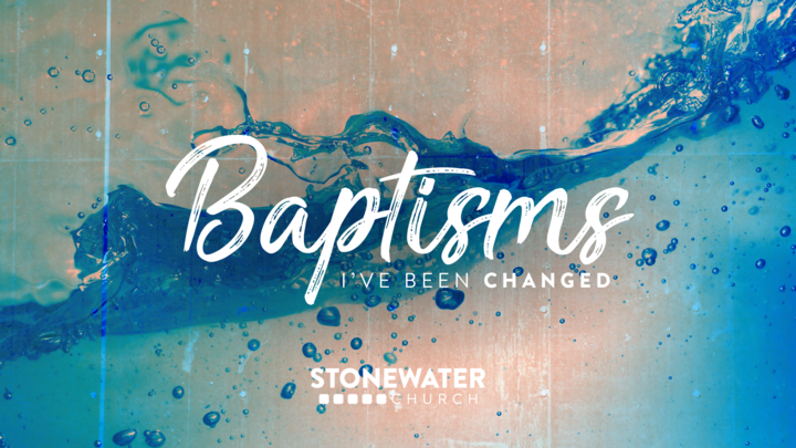 AC » Baptisms | Churchwide logo image