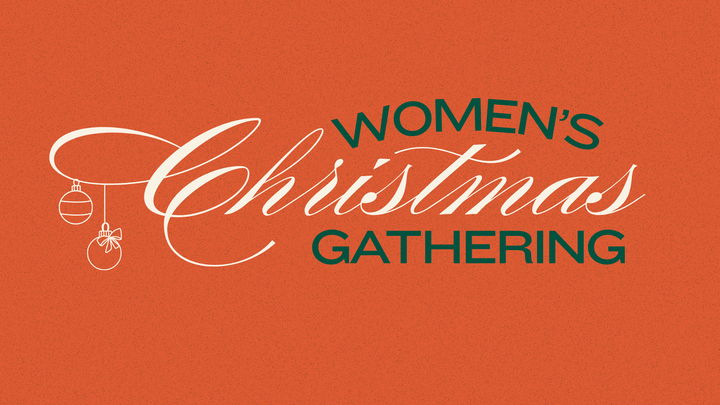 Women's Christmas Gathering logo