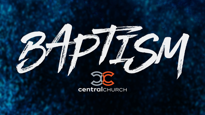 Baptism Celebration logo