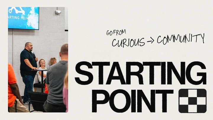 Starting Point - Aug 2nd logo