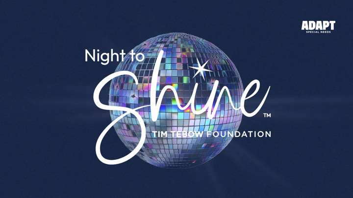 Night to Shine | 2026 logo