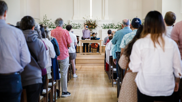 Elder Nomination Information Session: Guidelines and Process logo