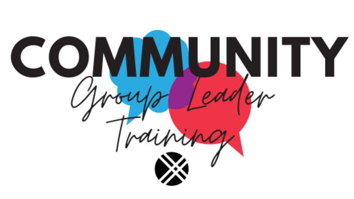 Community Group Leader Training logo