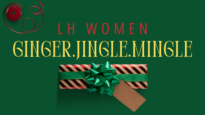 Women's Christmas Party at Lifehouse logo