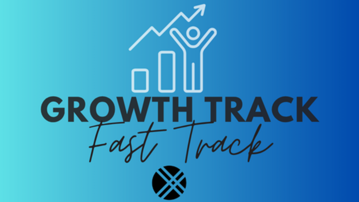 City South- Growth Track Fast Track logo
