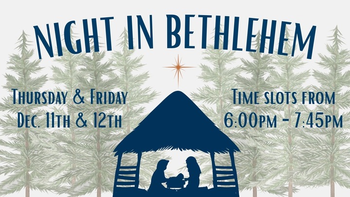 Night in Bethlehem logo