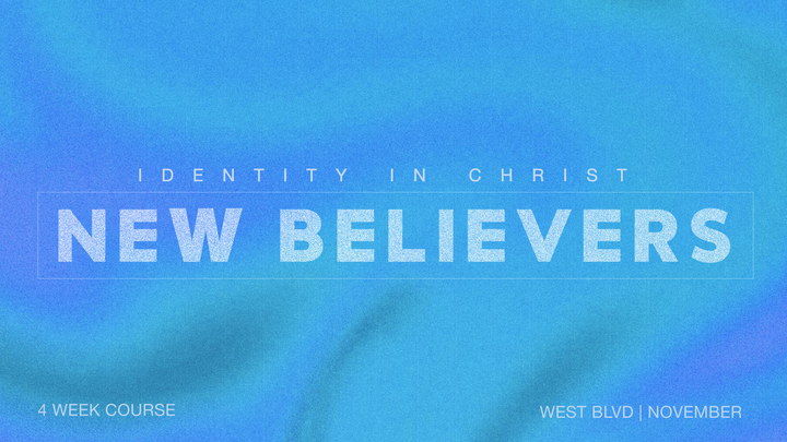 School of Discipleship:  Identity in Christ logo