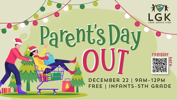 Parents' Day Out logo