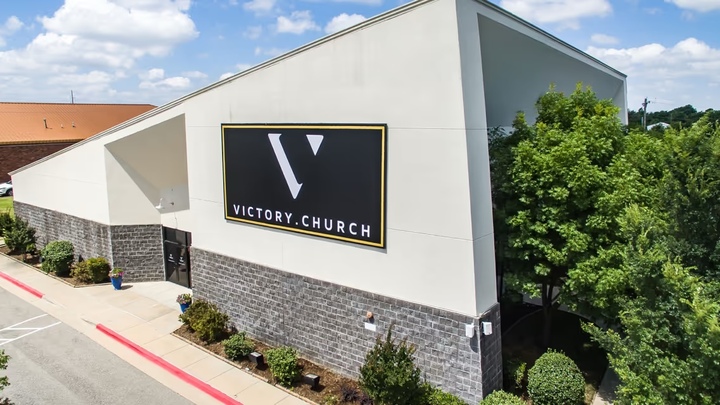 Edmond Vision Gathering - Expansion of Building logo