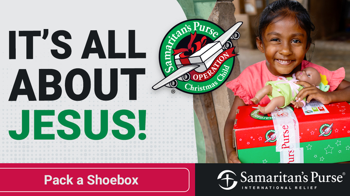 Collection Team | Operation Christmas Child logo