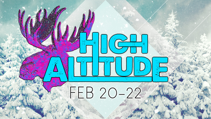 High Altitude Winter Camp HS 2026 // 45507 logo