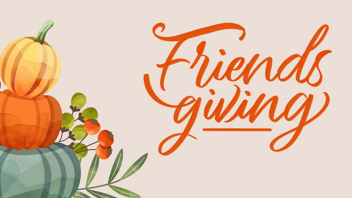 Friendsgiving logo