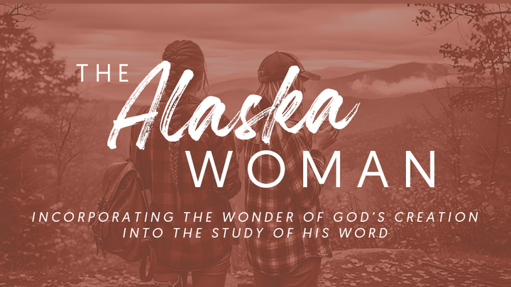 The Alaska Woman: Gathering Brunch logo