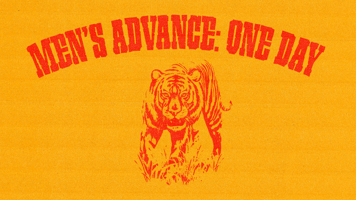 Men's Advance: One Day logo