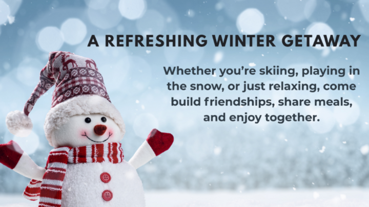 YFM: Winter Getaway Trip logo