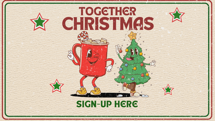 Ladies TogetHer Christmas logo