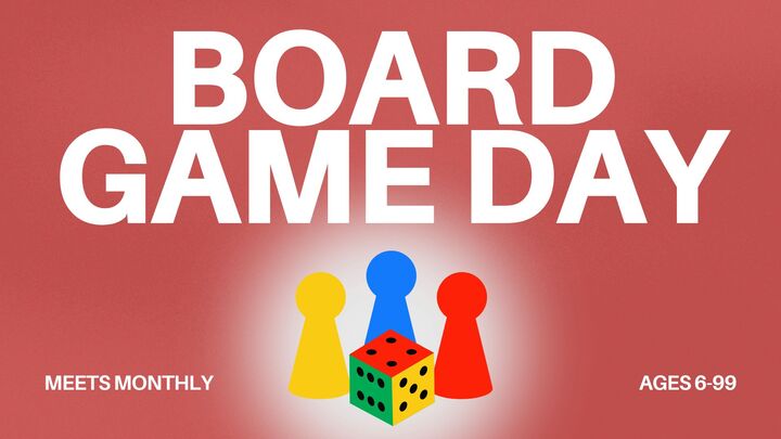 Board Game Day logo
