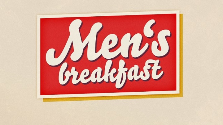 BA Men's Breakfast logo