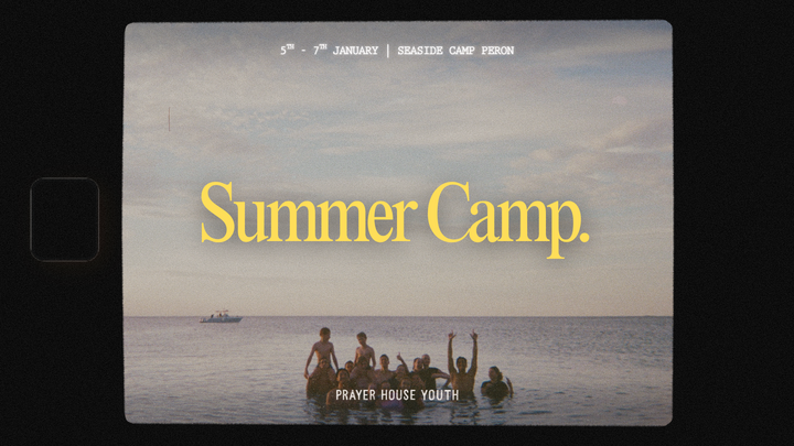 Summer Camp 2026 logo