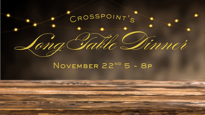 Long Table Dinner logo