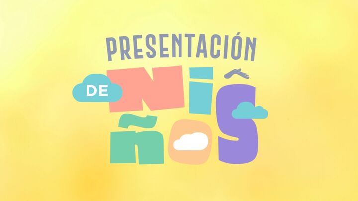 Orientación Presentación De Niños - 2026 logo