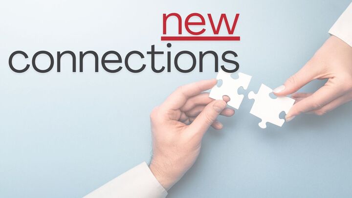 New Connections Class logo