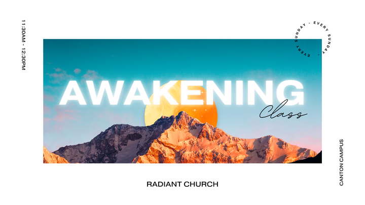 The Awakening logo