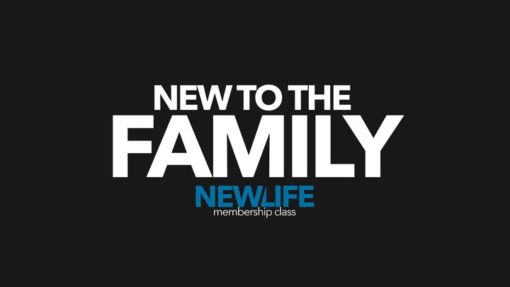 New To The Family logo