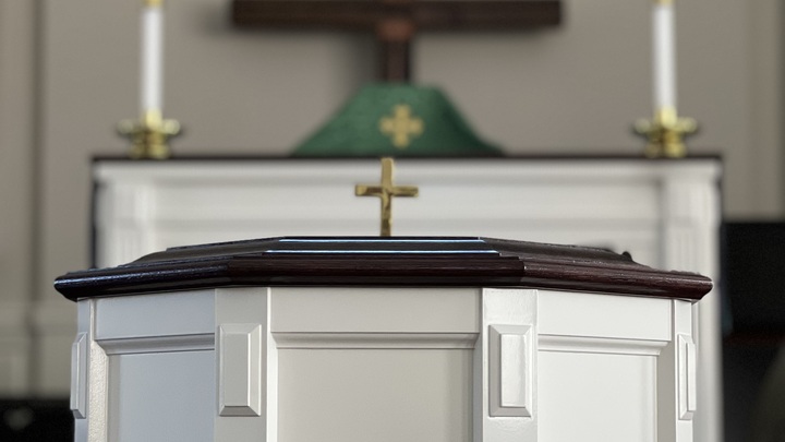 THE SACRAMENTS FOR FAMILIES || baptism logo