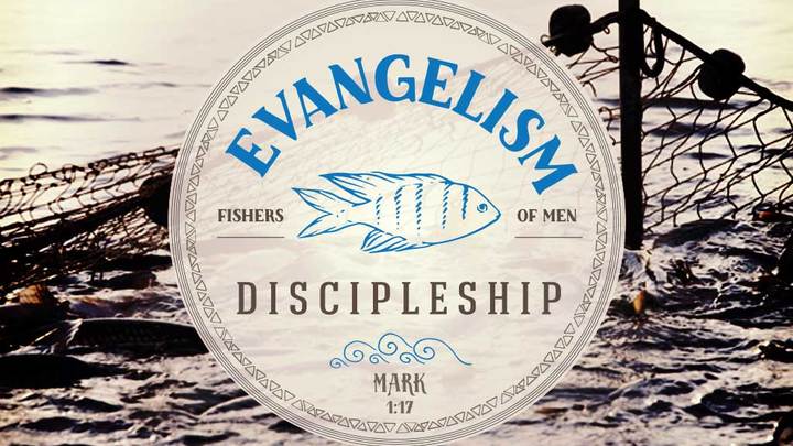 Evangelism Discipleship logo image
