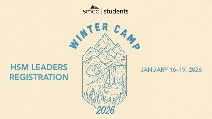 LEADERS - HSM Winter Camp 2026 | St. George logo